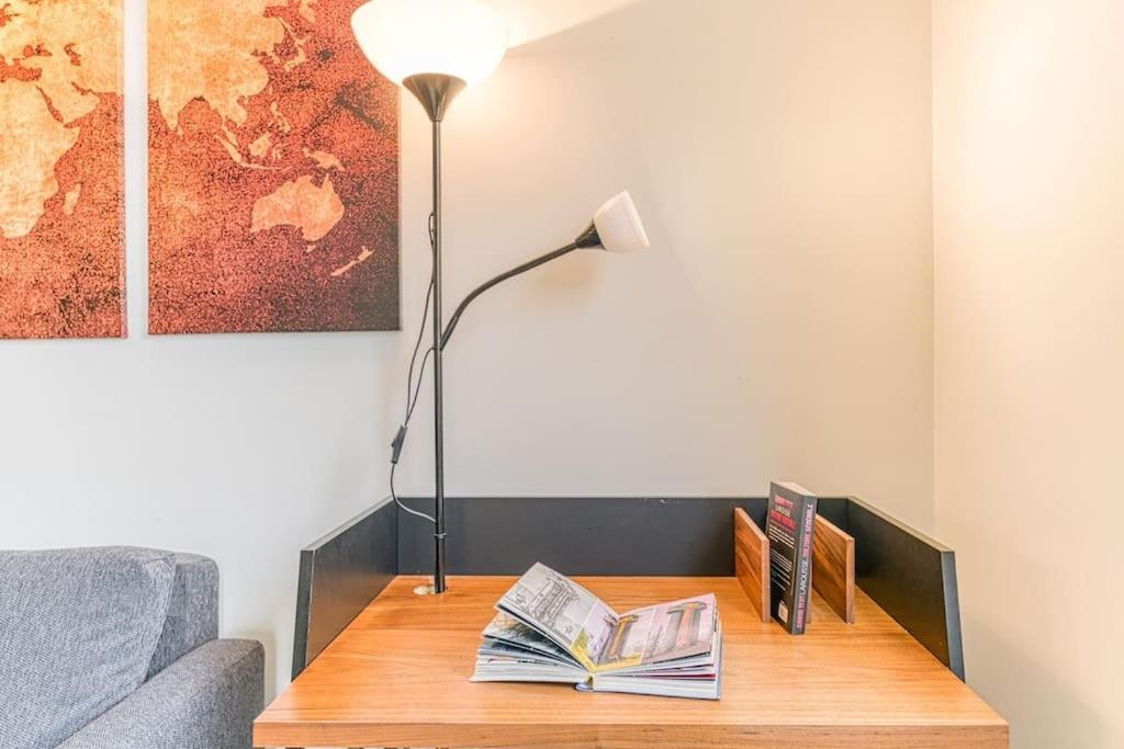Bel Appartement-Garage Prive-Balcon-Wifi Fibre Rhut エクステリア 写真