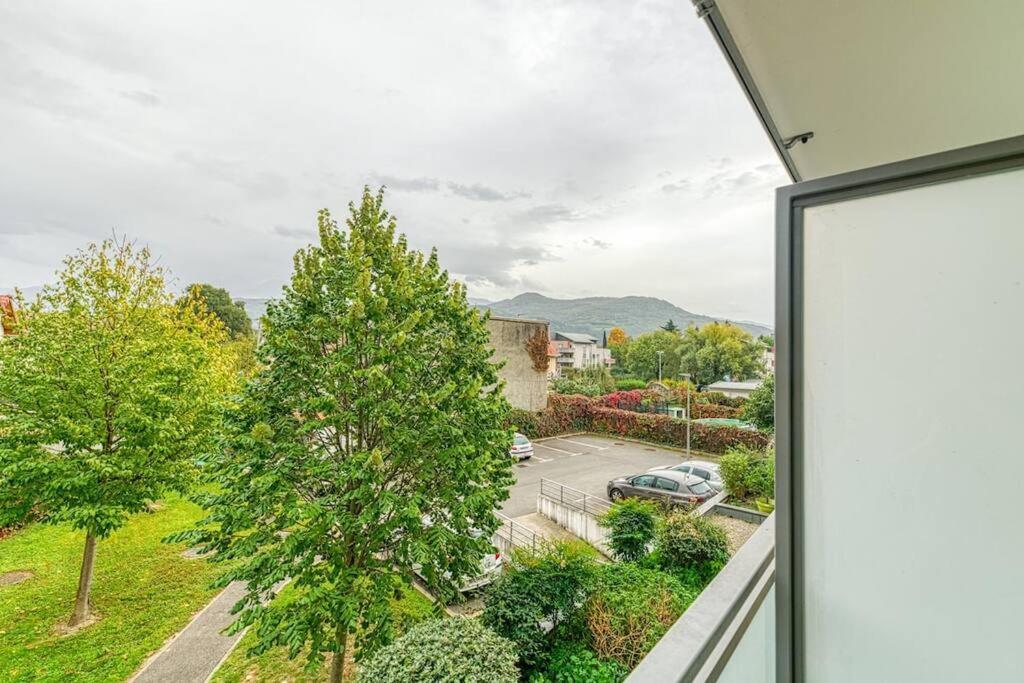 Bel Appartement-Garage Prive-Balcon-Wifi Fibre Rhut エクステリア 写真